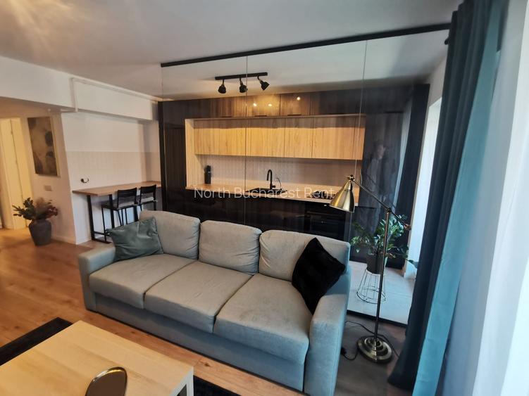 Apartament 2 camere | In zona Obor | Loc de Parcare Subteran - 3