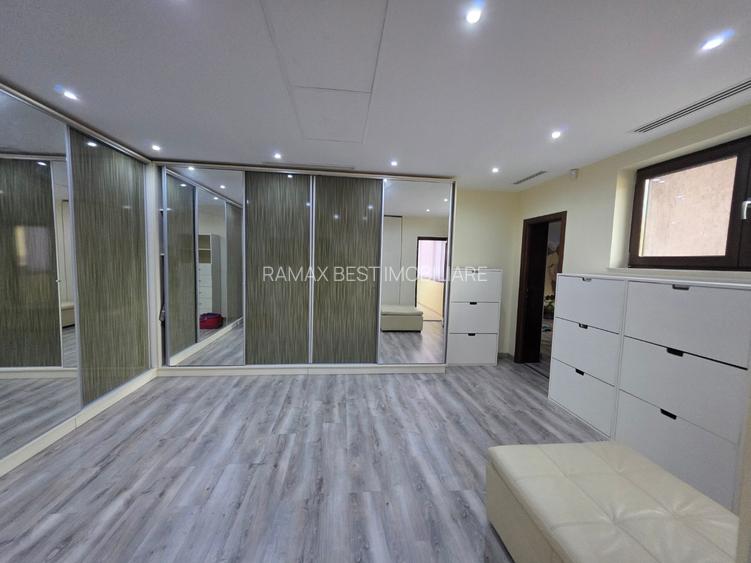 Timpuri Noi, 10 minute metrou, pe Cuza Voda, vila exclusivista P+1+M, lux, - 37