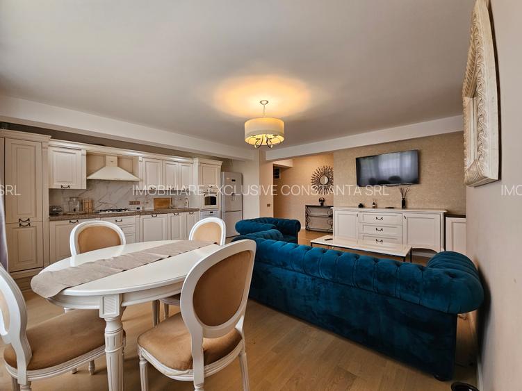 Apartament 3 Camere De Lux Central Bloc Nou Gaze  Contract Parcare Subteran - 5