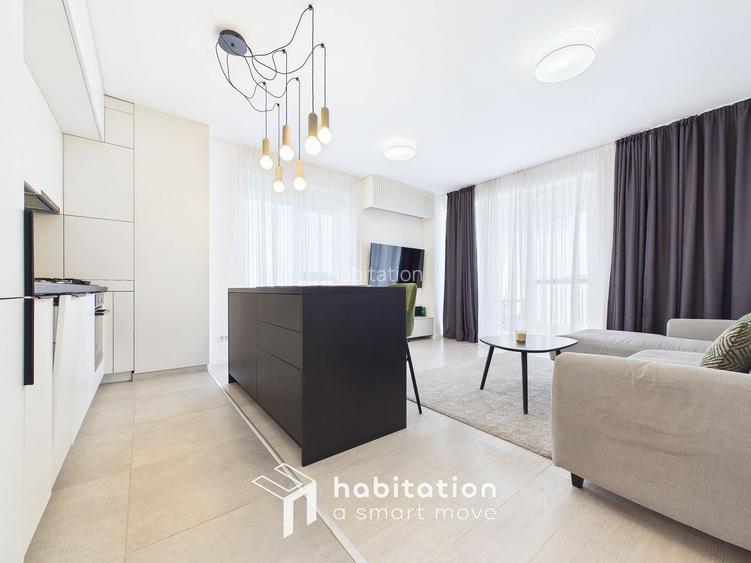 Apartament cu 3 camere, elegant, cu un view spectaculos, Central- City of Mara - 10