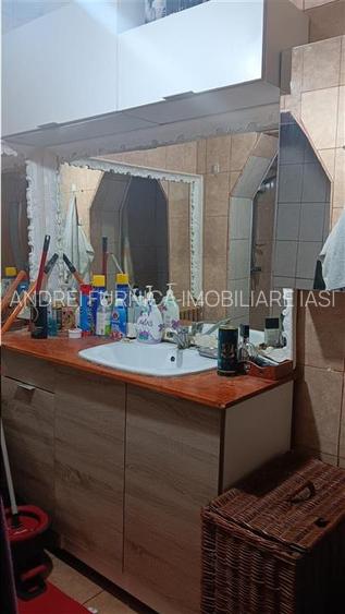 Tomesti  Ap. 2cd s=50mp renovat, et 4/4 cu pod bloc pe cadre, reabilitat termic - 12