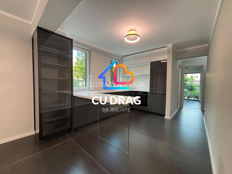 Casă elegantă de închiriat în zona Parcului Subarini - 6