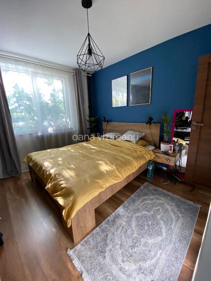 Apartament 2 camere complet mobilat - 5