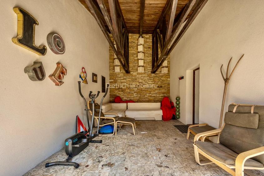 Casa din Poveste de Vânzare - Lacul Băneasa - 22