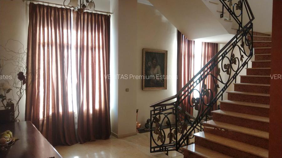 Casa impresionanta de vanzare Cotroceni, teren 680 mp, renovata, garaj dublu - 7