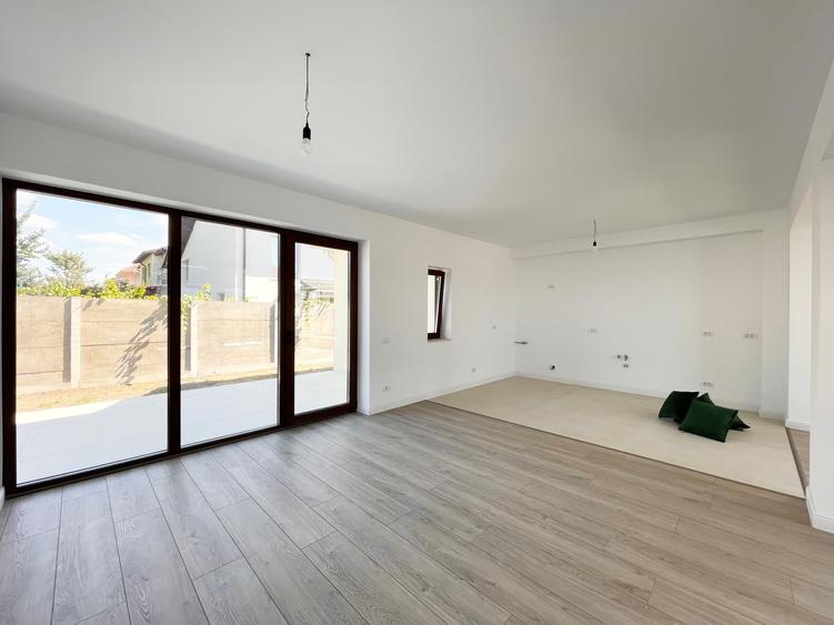 Casa Individuala la cheie 160mp - Mosnita Noua
