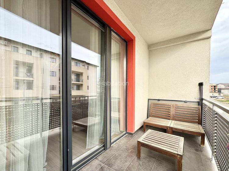 3 camere Braytim, modern, lift, etaj 1, balcon generos - 27