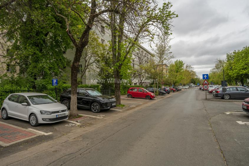2 camere langa Parcul IOR | Etaj 1 | Renovabil complet - 14