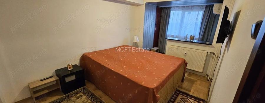 Apartament 3 camere, 90 mp, Sos. Iancului, etaj 9/11, mobilat complet - 9