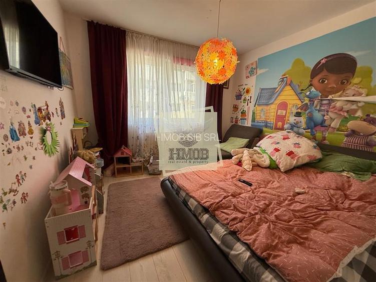 Apartament cu 2 camere etajul 1 cu balcon si parcare zona Arhitectilor - 6