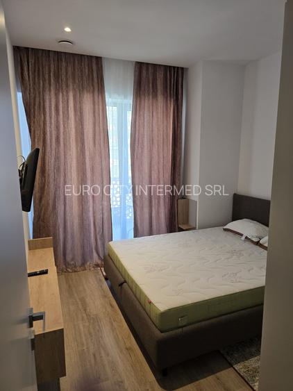 Exclusivitate -  Ansamblul Mobipark -  Apartament (Studio) 2 camere - 15