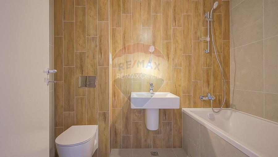 Garsoniera decomandata, 40 mp utili, etaj 1 | ROKMAN | Zona Tractorul - 11