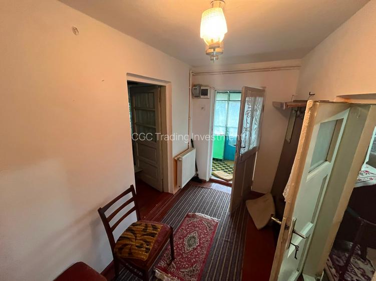 Cartierul Bratianu -casa modesta b.c.a. - 7