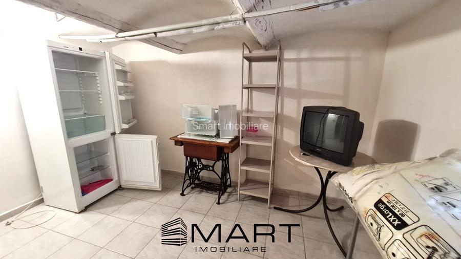 Apartament 2 camere la demisolul unei case,  zona Sub Arini - 10