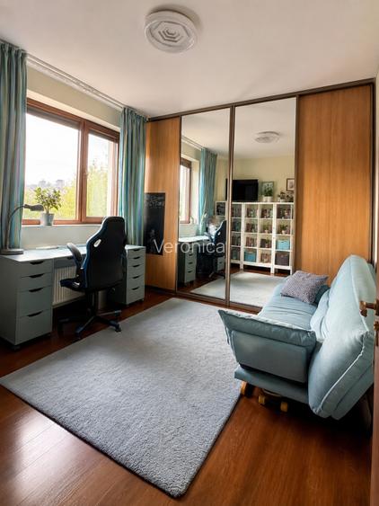 APARTAMENT 3 CAM | 90 MP UTILI | AVIATIEI - HERĂSTRĂU | PROPRIETAR | 0% COMISION - 9