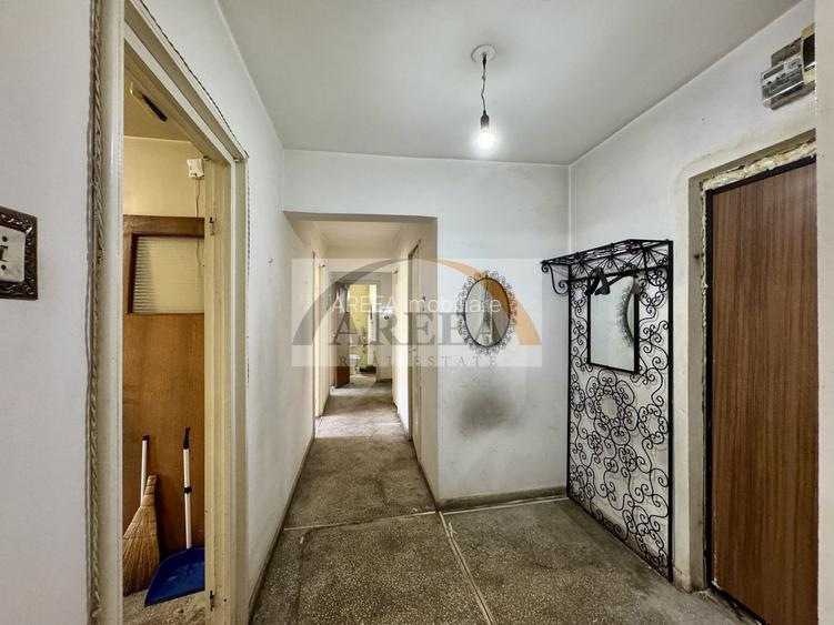 OPORTUNITATE - 3 camere decomandate, 70 mp utili, et 3 - Bucur Obor - 3