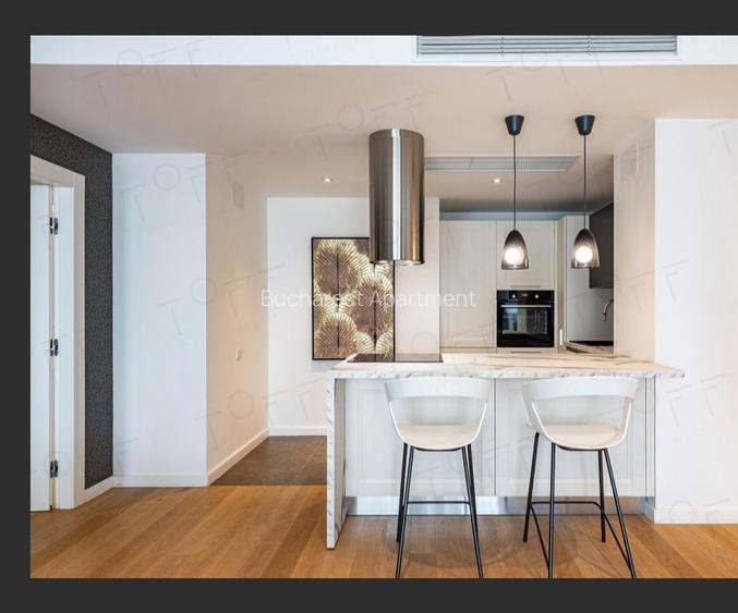 Apartament 3 camere//terasa//parcare//One Herastrau Plaza - 6