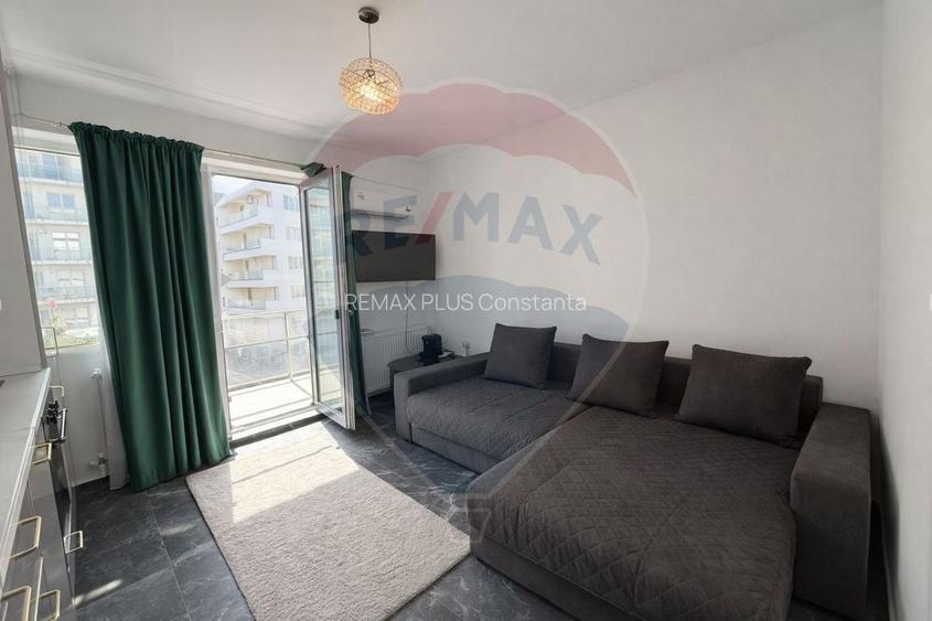 Studio de vanzare Mamaia Nord- Zona Lidl - 3