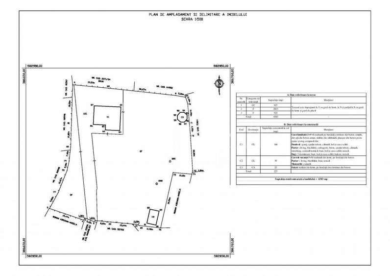 Casa 5 camere de vanzare in Floresti - 15