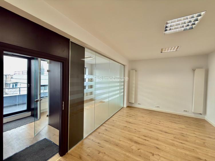 Dorobanti - Beller / Cladire 2016 / Apartament exclusivist /  Singur pe etaj - 20