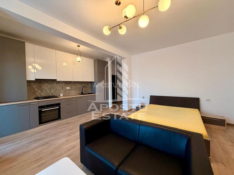 Apartament cu 1 camera, bloc nou zona Torontalului - 3