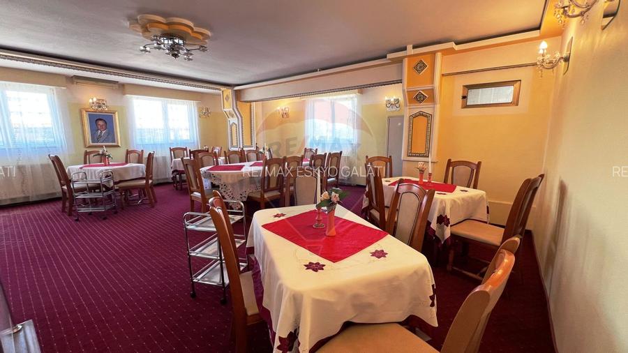 Pensiune de vanzare, cu potential- zona Bariera Traian, Galati - 9