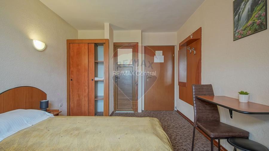 Comision 0 %! Pensiune cu 12 camere de vânzare, str. De Mijloc! - 16