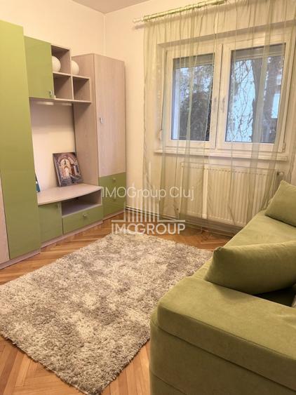 Apartament cu 3 camere, zona Iulius Mall - 13