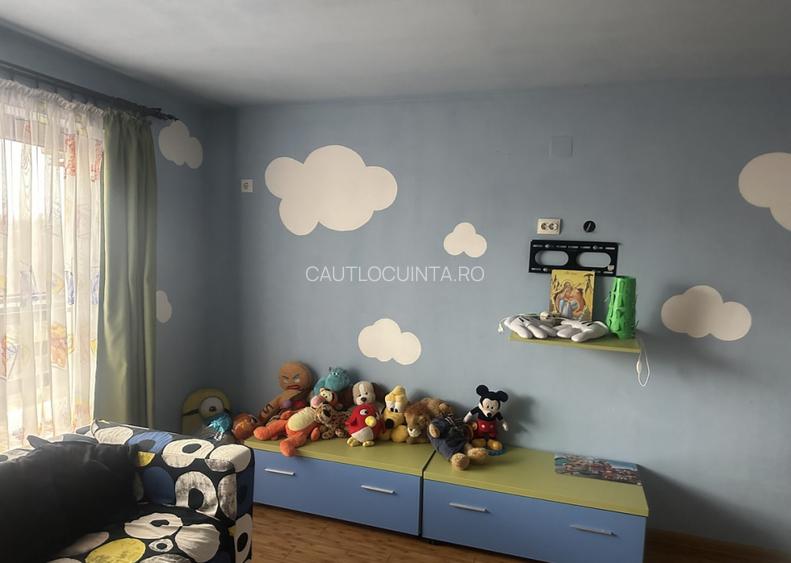 Vila de inchiriat 5 cam | Piscina exterioara | Teren Generos | Ganeasa - 12