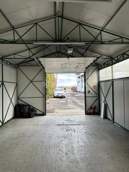 Hala Industriala 160 mp Stupini - 6