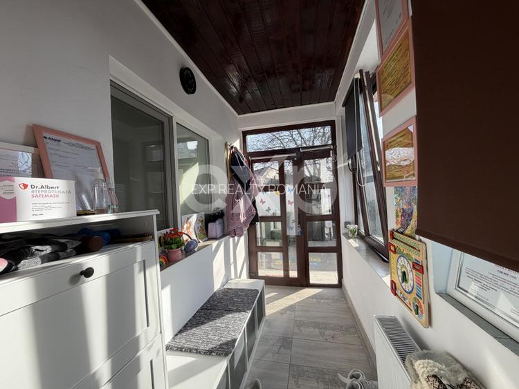 Jilva granița Măgurele 140 mp utili 1091 mp  piscina,solar toate utilitățile - 14