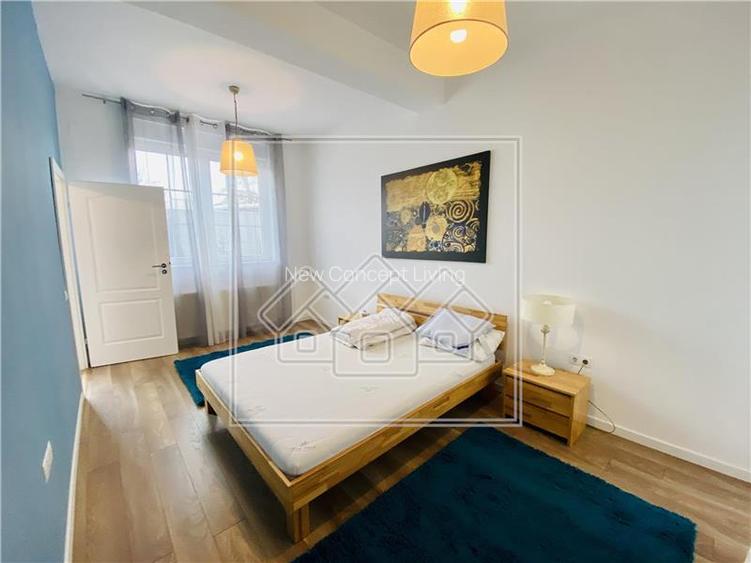 Apartament de inchiriat in Sibiu - 100 mp utili - zona Calea Dumbravii - 12