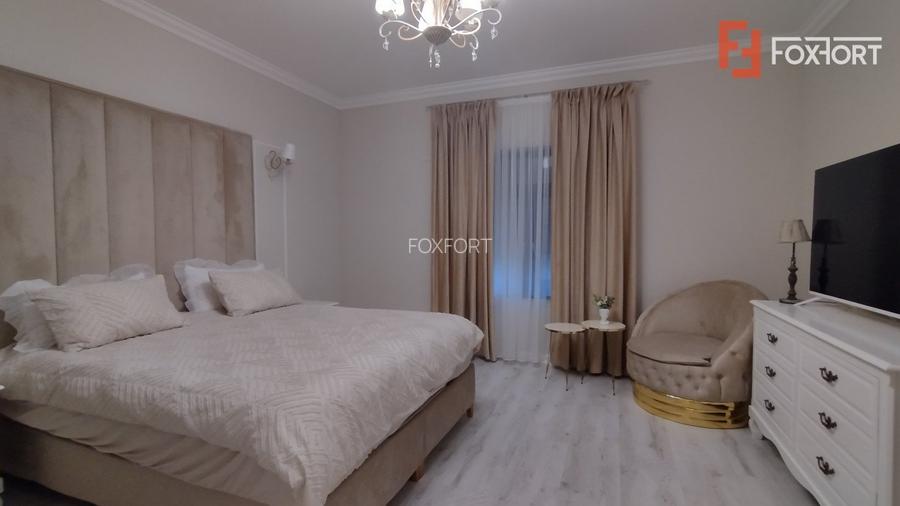 Casa individuala 4 camere, Sacalaz - Finisaje premium, toate utilitatiile - 16