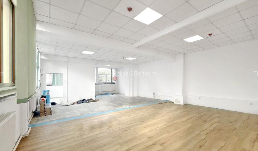 Pozitionare Centrala - Hub Office + Comercial - 2