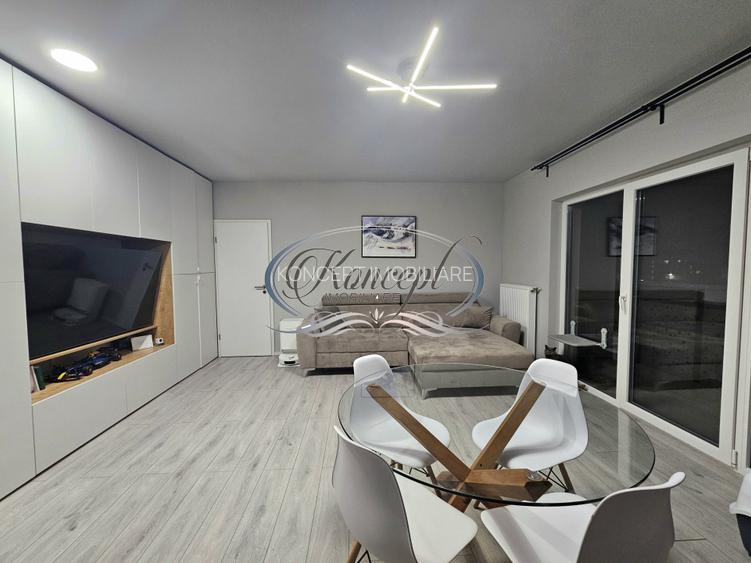 Apartament elegant langa Carrefour Teilor - 3