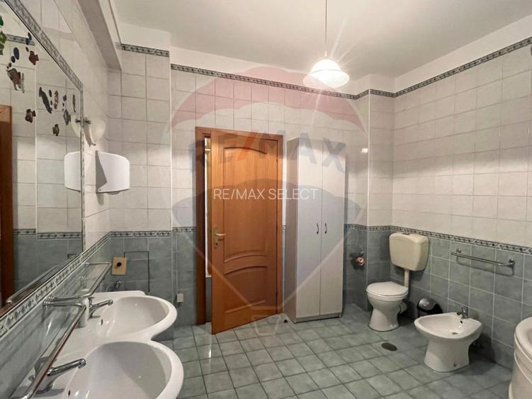 Apartament / Birou, 4 camere, Floreasca - Dorobanti, 163 mp + curte - 22