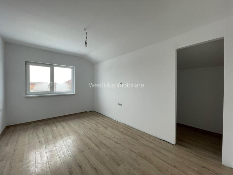 Duplex modern cu 4 camere -Mosnita Noua  - 8