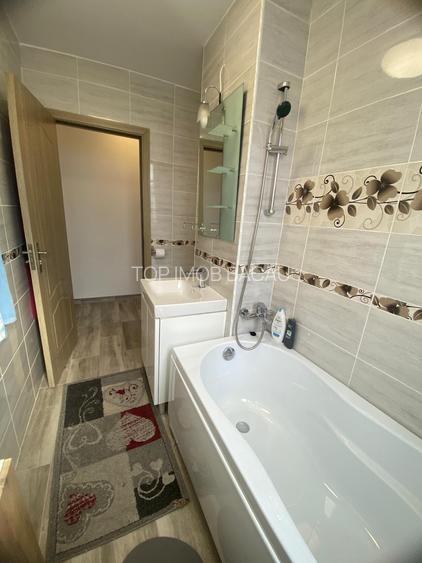 2 decomandate ETAJ 1, renovat, balcon 7m,foarte spatios, Cornisa - 8