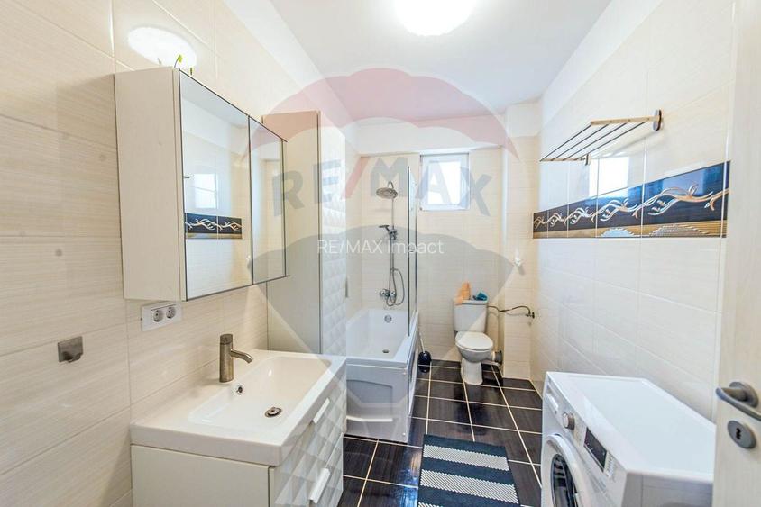 De vanzare, apartament 2 camere Militari West Gate - 21