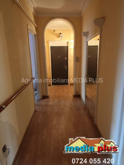 De vânzare apartament 2 camere decomandat – zona centrală, str. Domnească - 7