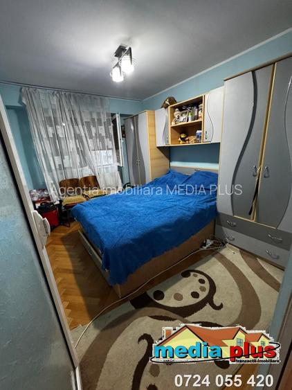 Apartament 2 camere, mobilat și utilat complet – Bulevardul Traian Vuia, Galați - 4