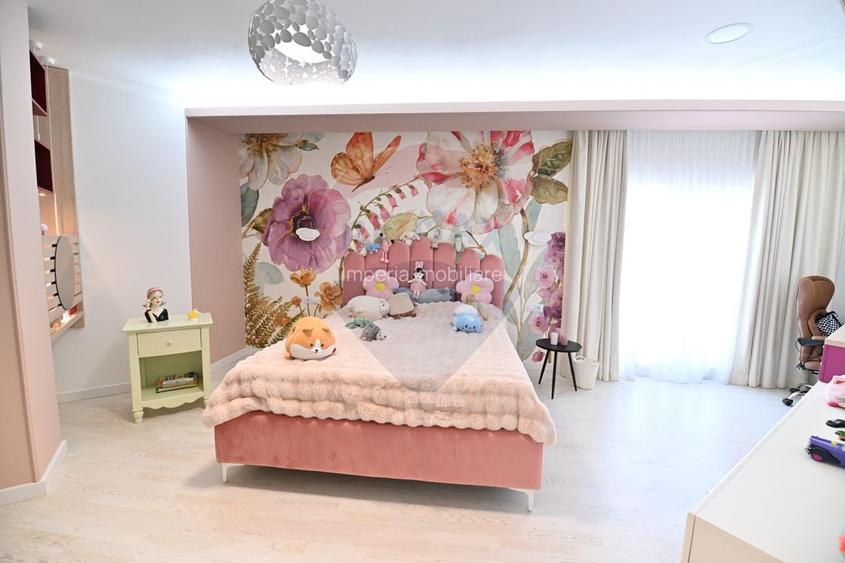 Proprietate premium în Filiași, locuință de lux cu spații comerciale - 7
