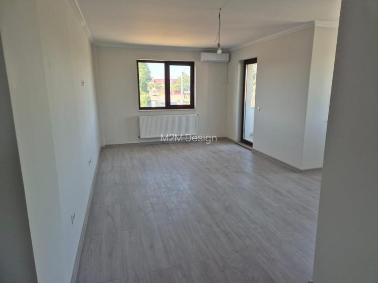 Spre v&acirc;nzare apartament spatios, cu 2 camere, decomandat, bloc nou, etajul 2 - 4