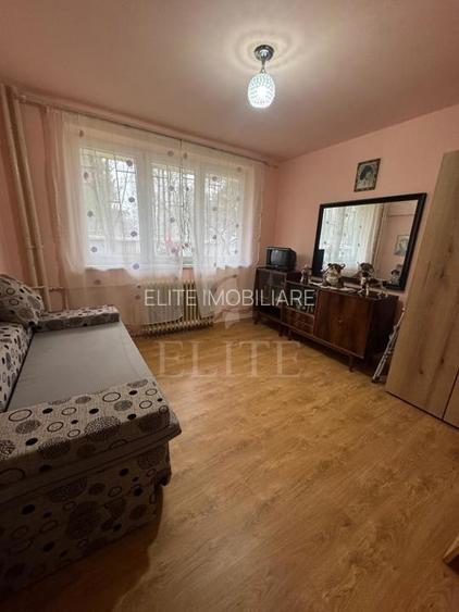 Apartament 2 camere în zona STRAZII BORSEC - 4