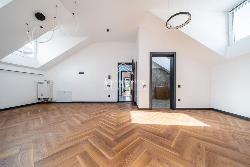 Apartament 3 camere la cheie, bloc tip vila, 2 locuri de parcare - 6