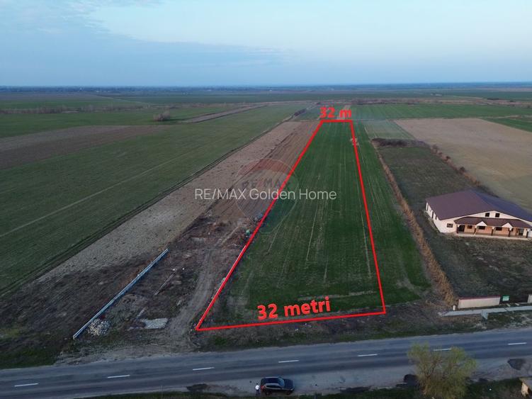 Teren 12,360mp Botarlau / Strada Unirii - 2