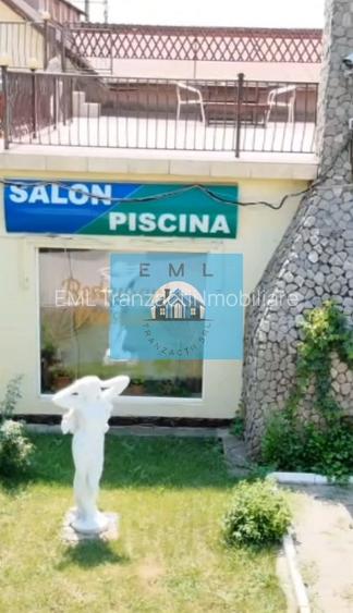 MOTEL pe autostrada A1 la 30km de Bucuresti Restaurant piscine PARCARE - 7