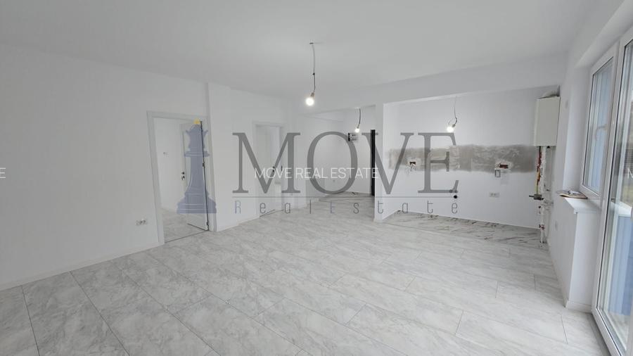 Casa mediteraneana cu 3 camere si curte generoasa- comuna Berceni - 21