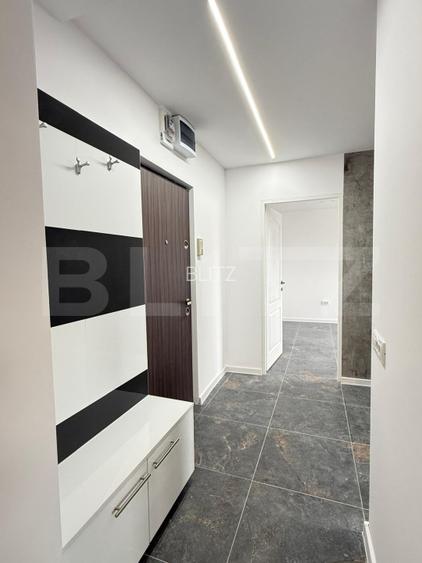 Oportunitate!! Apartament renovat | finisat lux | Zonă Centrală Griviței Brașov - 8