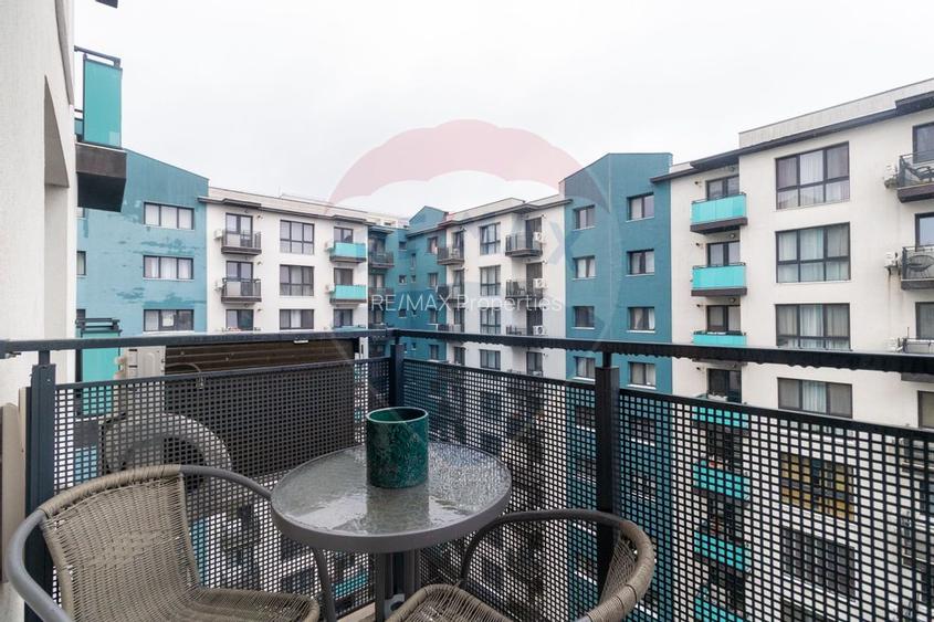 Inchiriere 2 camere decomandat - ISG 3 - Filaret, Parcul Carol - 8